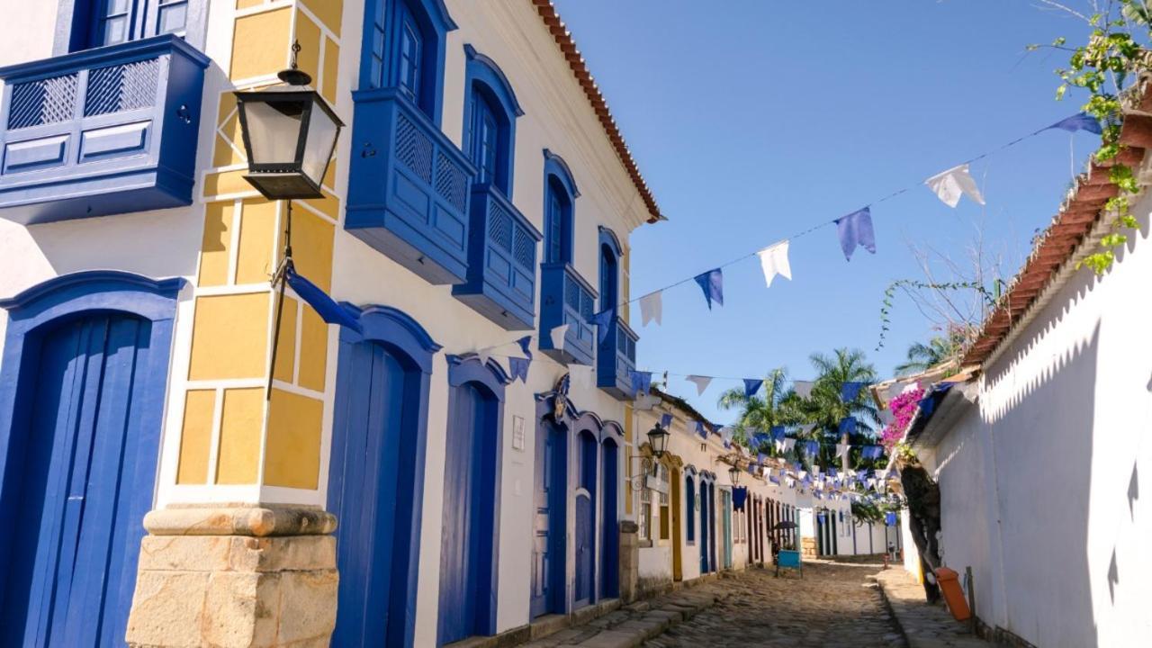 Refúgio Ouro Fino 7 Kitnets Casas e Apartamentos Paraty Exterior foto