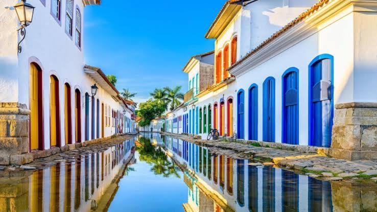 Refúgio Ouro Fino 7 Kitnets Casas e Apartamentos Paraty Exterior foto